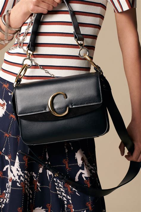 The All New Chloé C Bag 